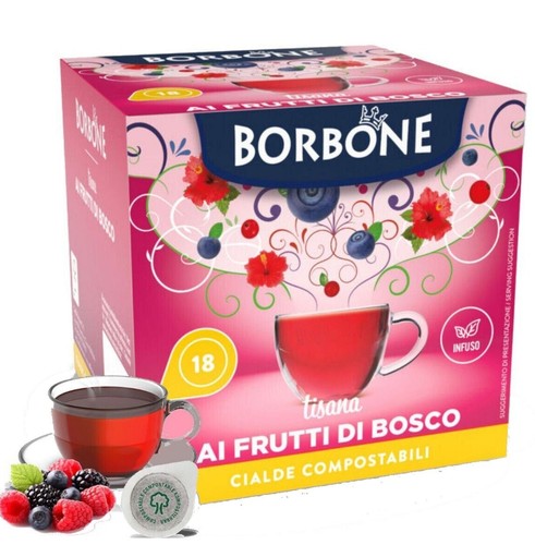 Cialde caffè borbone - 18,