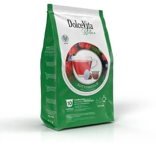 100 capsule tisana - 100,