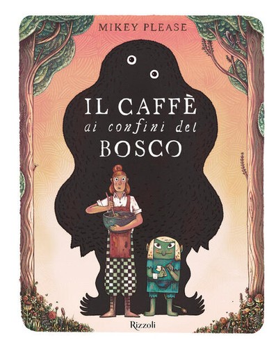 Caffe confini del - il, ai