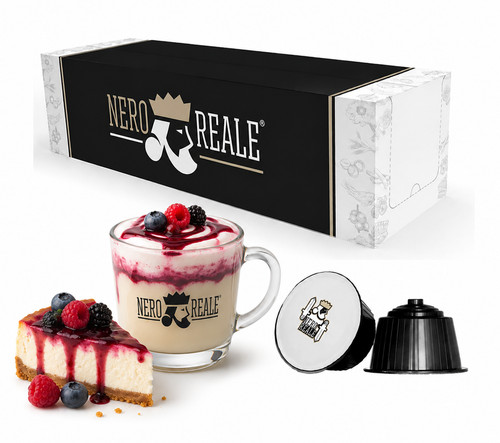 Capsule cheese cake - 96,