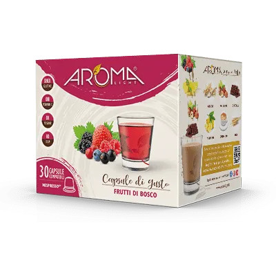 Aroma light frutti bosco - frutti, di