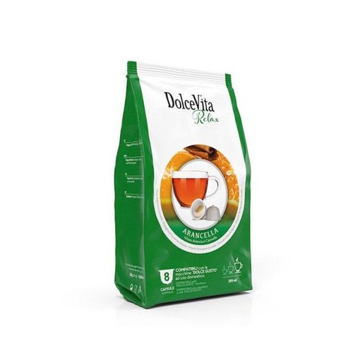 140 cialde tisane - , barbaro