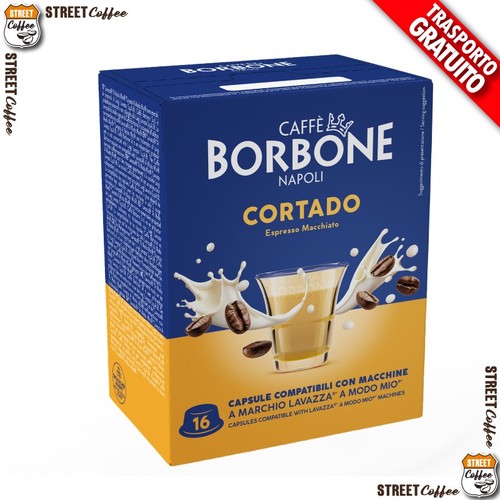 Capsule caffè borbone - caffè,