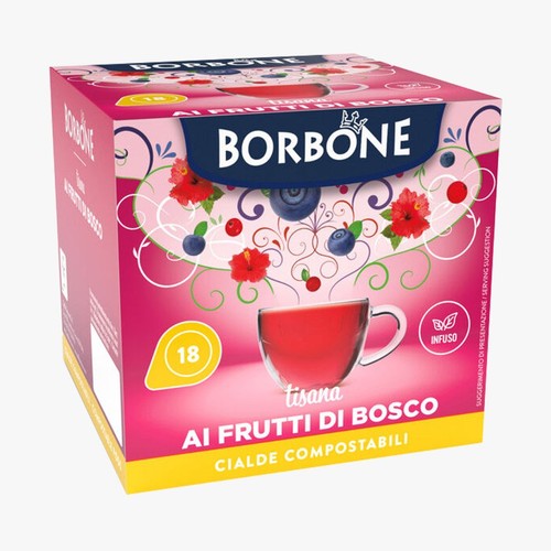 Cialde frutti bosco - cialde,