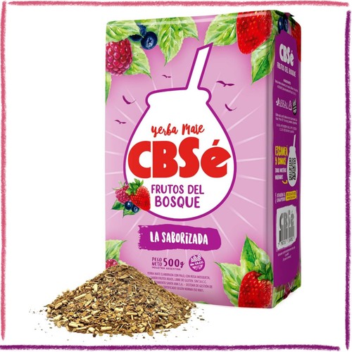 Yerba mate cbsé - mate, di