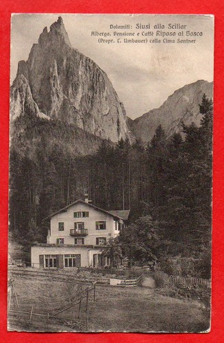 Siusi allo sciliar albergo e - sciliar,