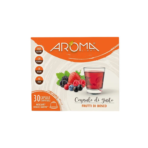 Capsule cialde aroma - 30/60/90,