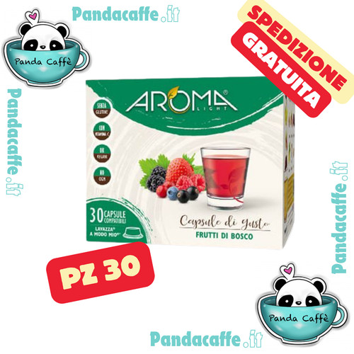 Caps aroma light - aroma,