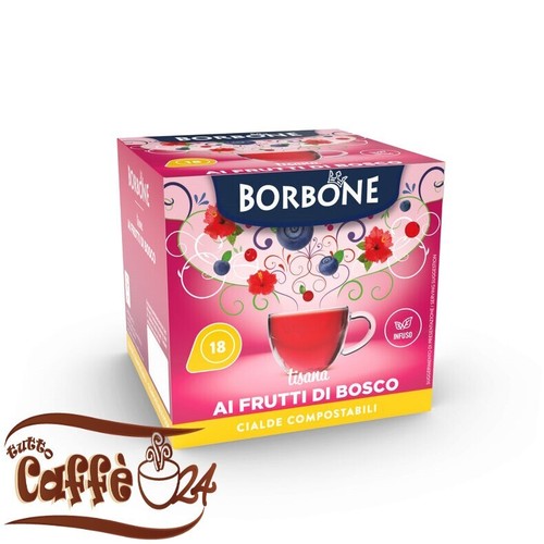 Confezione cialde infuso - confezione, da