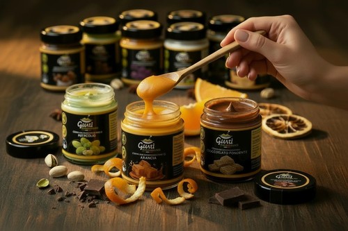 Creme spalmabili gusti in - creme,