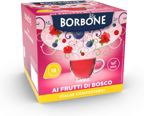 Tisana frutti bosco - tisana,