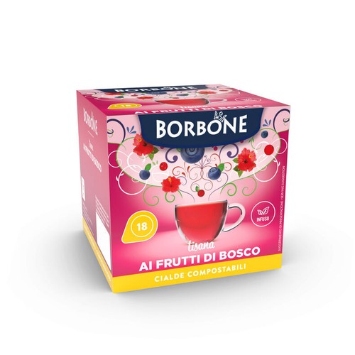 Capsule cialde borbone - capsule,