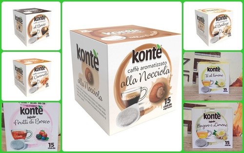 Konte conf cialde 44mm - konte',